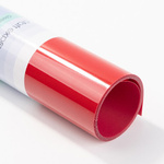 Flex-Folie, Rot, glänzend