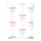 Forever Laser-Light, Transferpapier, A3