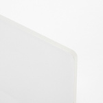 Akryl 20 x 20 x 0,4 cm, 2 Stück, für die Sublimation