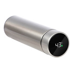 Thermoskanne, mit Temperaturanzeige, 450 ml, für den Sublimationsdruck