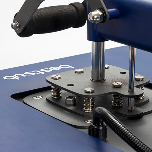 Flachpresse Craft Express Swing Away 40 x 50 cm, Blau, cm für die Sublimation