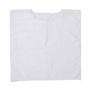 Schlafsack für Kinder, Weiß, für den Sublimationsdruck