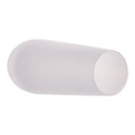 Glas für Champagner, 300 ml, satiniert, für den Sublimationsdruck.