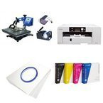 Drucker-Set Virtuoso SG1000 + COMBO2, für den Sublimationsdruck