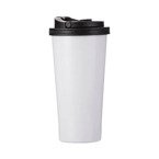 Thermostasse, Tumbler, 480ml, Weiß, für die Sublimation