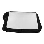 Schultertasche KB01, 36 x 28 x 11 cm, für den Sublimationsdruck