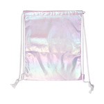 Beutel, 33 x 42 cm, Holo Effekt, Violett, für den Sublimationsdruck