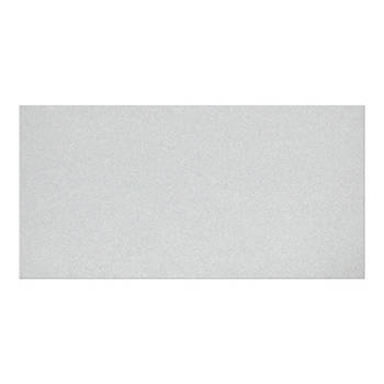 Aluminium-Paneel, 30 x 60 cm, Silber glänzend, für den Sublimationsdruck