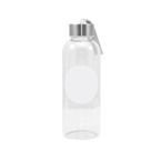 Flasche, Glas, 420 ml, Rundes Fenster, für den Sublimationsdruck