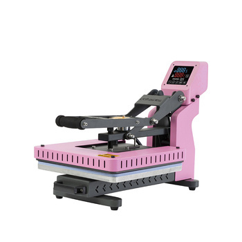 Flachpresse Craft Express Auto Drawer 40 x 60, Pink, cm für die Sublimation