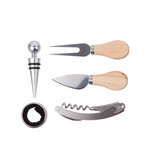 Set für Weine und Käse, für den Sublimationsdruck