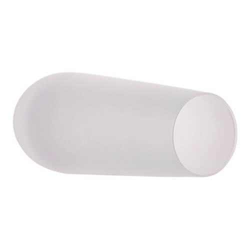 Glas für Champagner, 300 ml, satiniert, für den Sublimationsdruck.