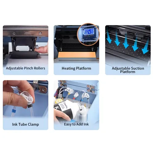 Drucker Otter DTF M 30