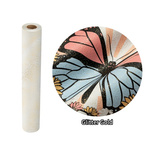 Glitzerfolie für DTF OtterPro-Druck 60 cm x 100 m – Gold