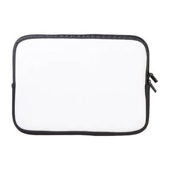 Laptophülle 13", Neopren, für den Sublimationsdruck