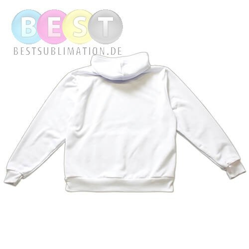Sweatshirt, Vapor, Weiß, für den Sublimationsdruck