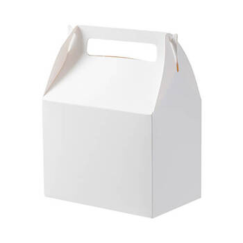 Dekorative Verpackung, 15,7 x 20 x 10 cm, für den Sublimationsdruck