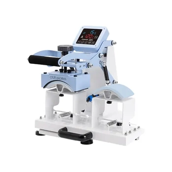 Craf Express Zweistationenpresse für Mützen