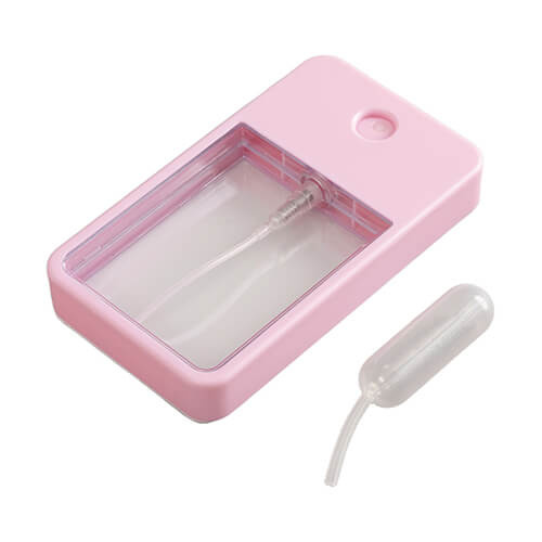 Parfümspender, 30 ml, Rosa, für die Sublimation