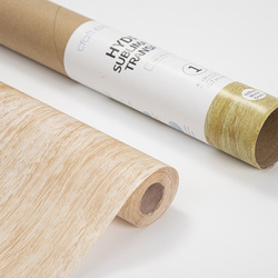 Wassertransferdruck-Folie, Yellow Wood, Craft Express