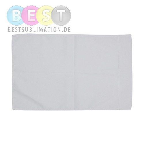 Flagge, 45 x 30 cm, für den Sublimationsdruck 