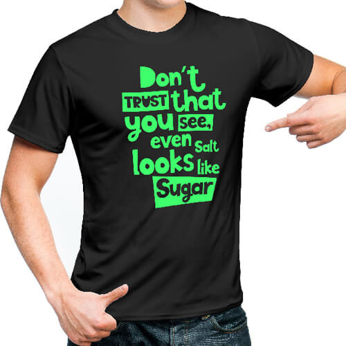 Flex-Folie, Neon-Grün, matt