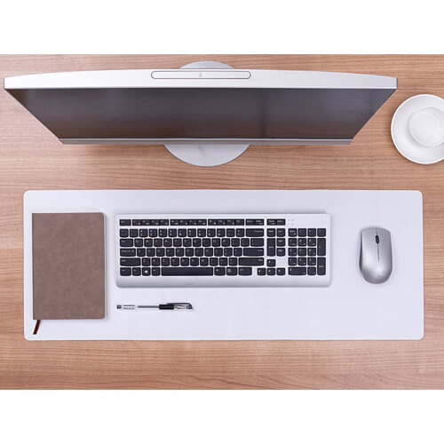 Mauspad, 80 x 30 cm, für den Sublimationsdruck