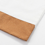 Einkaufstasche, Leinen-Kork, 32 x 36 cm, für den Sublimationsdruck