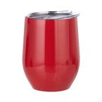 Glühweintasse, 360ml, Rot, für die Sublimation