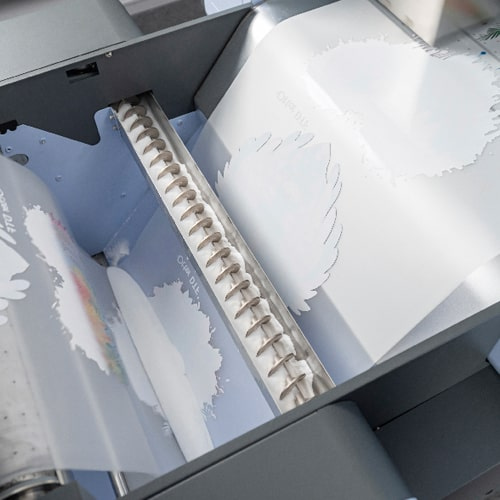 Multifunktions-System Otter DTF 40