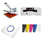 Drucker-Set Virtuoso SG1000 + SB5A-2, für den Sublimationsdruck
