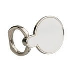 Smartphone-Fingerhalter, Rund, für den Sublimationsdruck