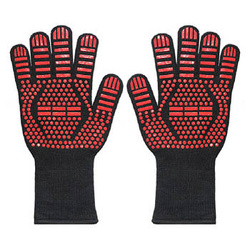 Hitzeresistente Handschuhe