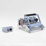 Presse für Tassen und Tumbler, Craft Express Hobby Pro, Blau, für den Sublimations- und Thermotransferdruck