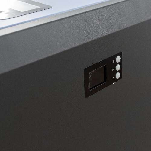 Otter 40DTF-Drucker mit zwei Epson i1600-Köpfen