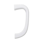 Becher-Griff, Kunststoff, Weiß