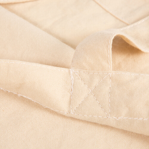 Einkaufstasche, 38 x 40 cm, für den Sublimationsdruck