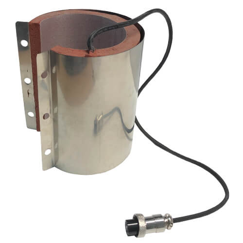 Tassen-Heizelement (vertikal), Klein, für Presse SB58