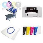 Drucker-Set Virtuoso SG500 + CLAM-C56, für den Sublimationsdruck