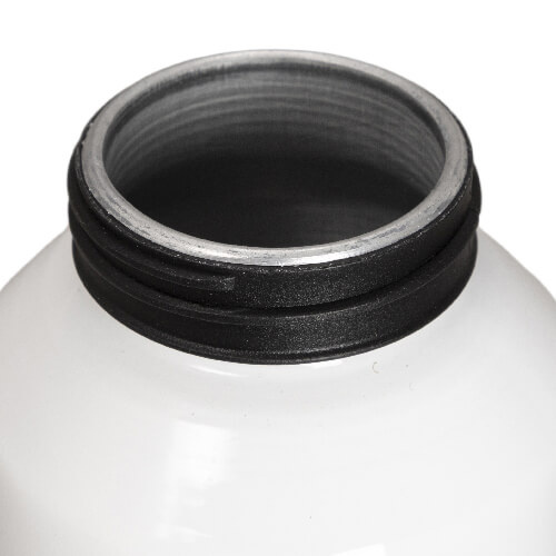 Trinkflasche, 800 ml, Aluminium, mit Griff, für die Sublimation