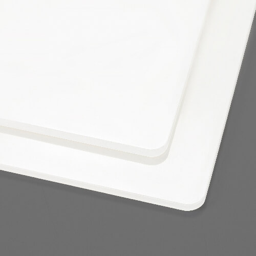 Akryl 20 x 20 x 0,4 cm, 2 Stück, für die Sublimation