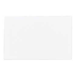 Magnet, Glas, Rechteck, 8,5 x 5,5 cm, für den Sublimationsdruck
