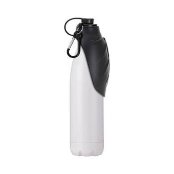 Flasche für Tiere, 500 ml, für den Sublimationsdruck