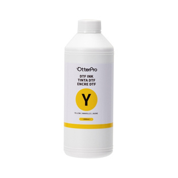 DTF OtterPro-Pigmenttinte 1000 ml – Yellow