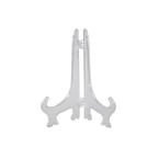 Standfuß für Teller Ø 18, Transparent