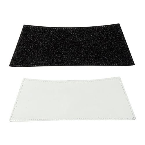 Badelatschen, Verschluss,  Größen S, M, L, 2 St., für die Sublimation