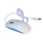 Optische Maus, Blau, für den 3D-Sublimationsdruck