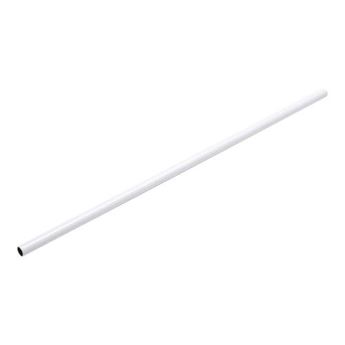 Trinkhalm, Metall, Ø 0,8 x 31,5 cm