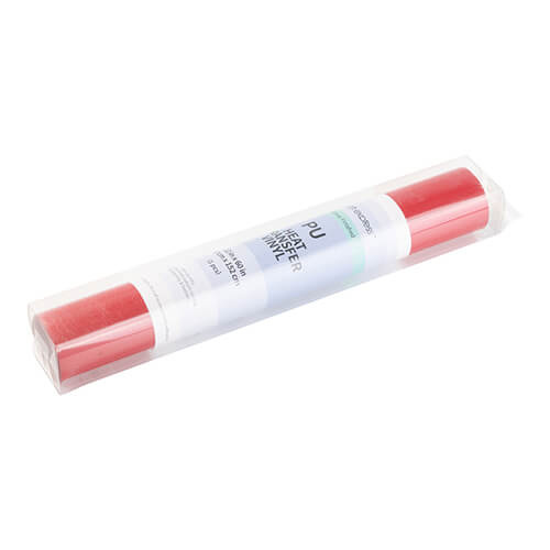 Flex-Folie, Rot, glänzend