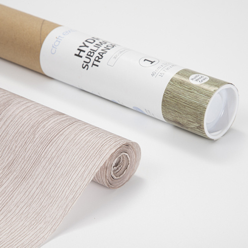 Wassertransferdruck-Folie, Rustic Wood, Craft Express